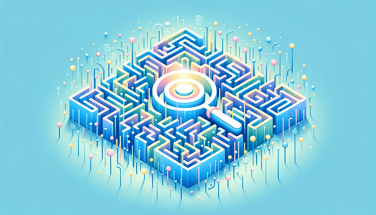 The Content SEO Maze