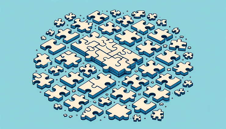 The Content Jigsaw Puzzle