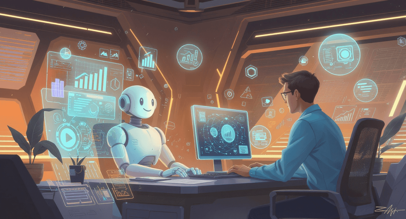 AI content assistant