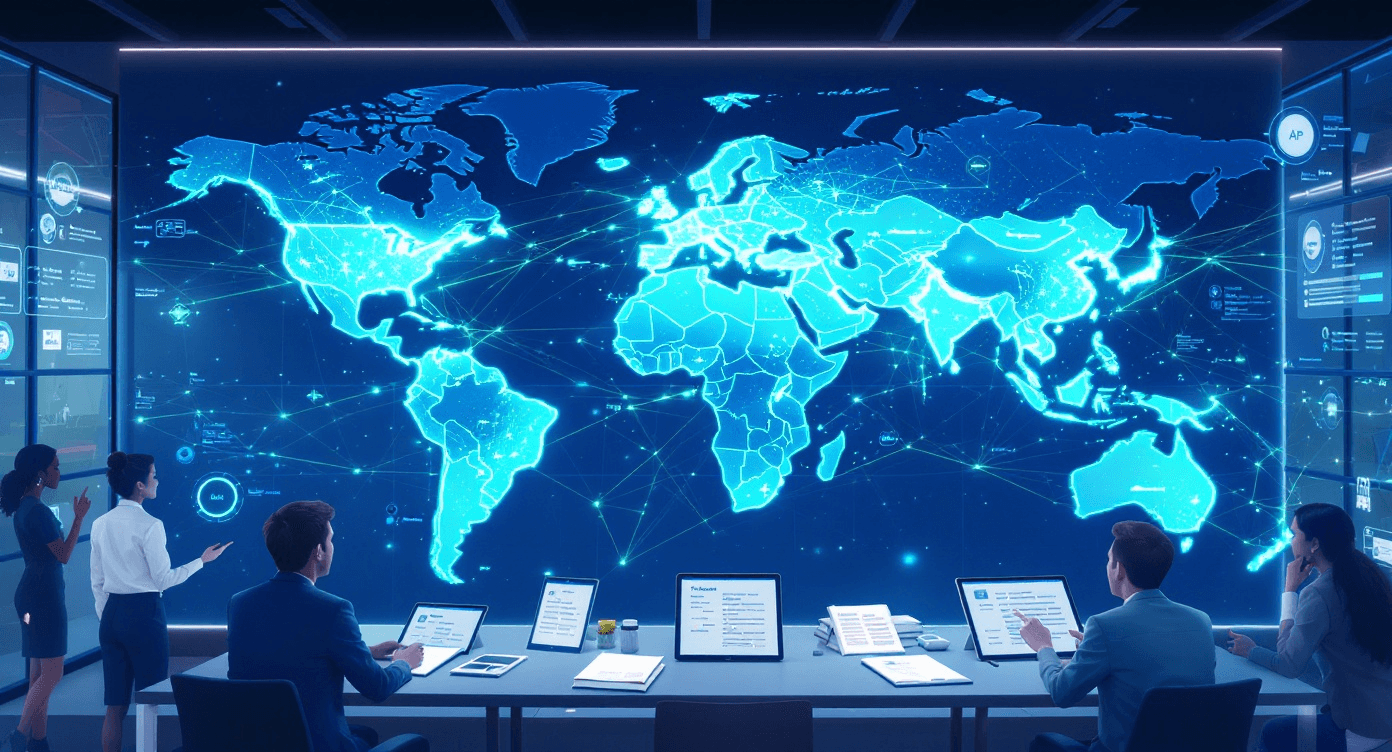 Multilingual content localization