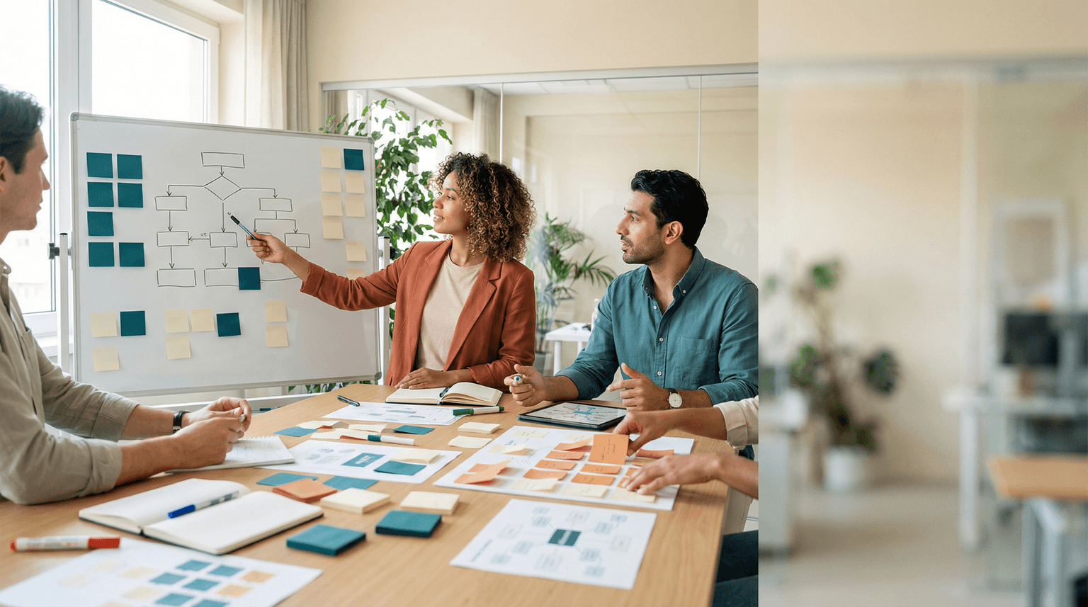 Content strategy and planning