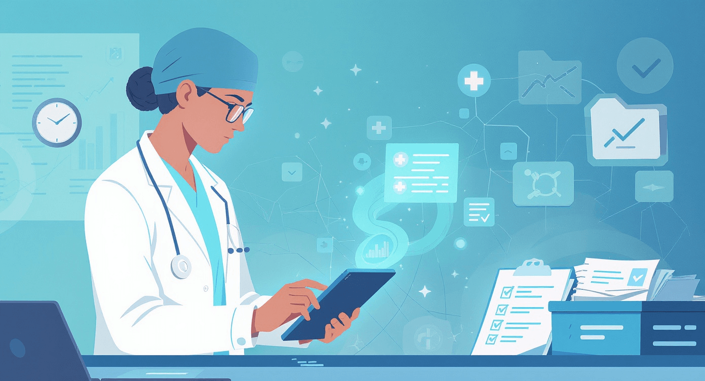 Healthcare documentation best practices