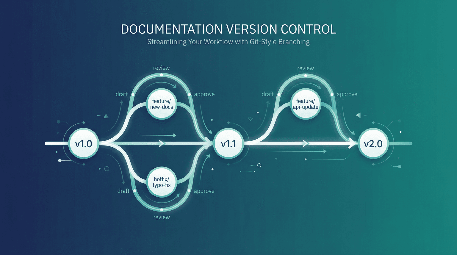 Maintaining Documentation