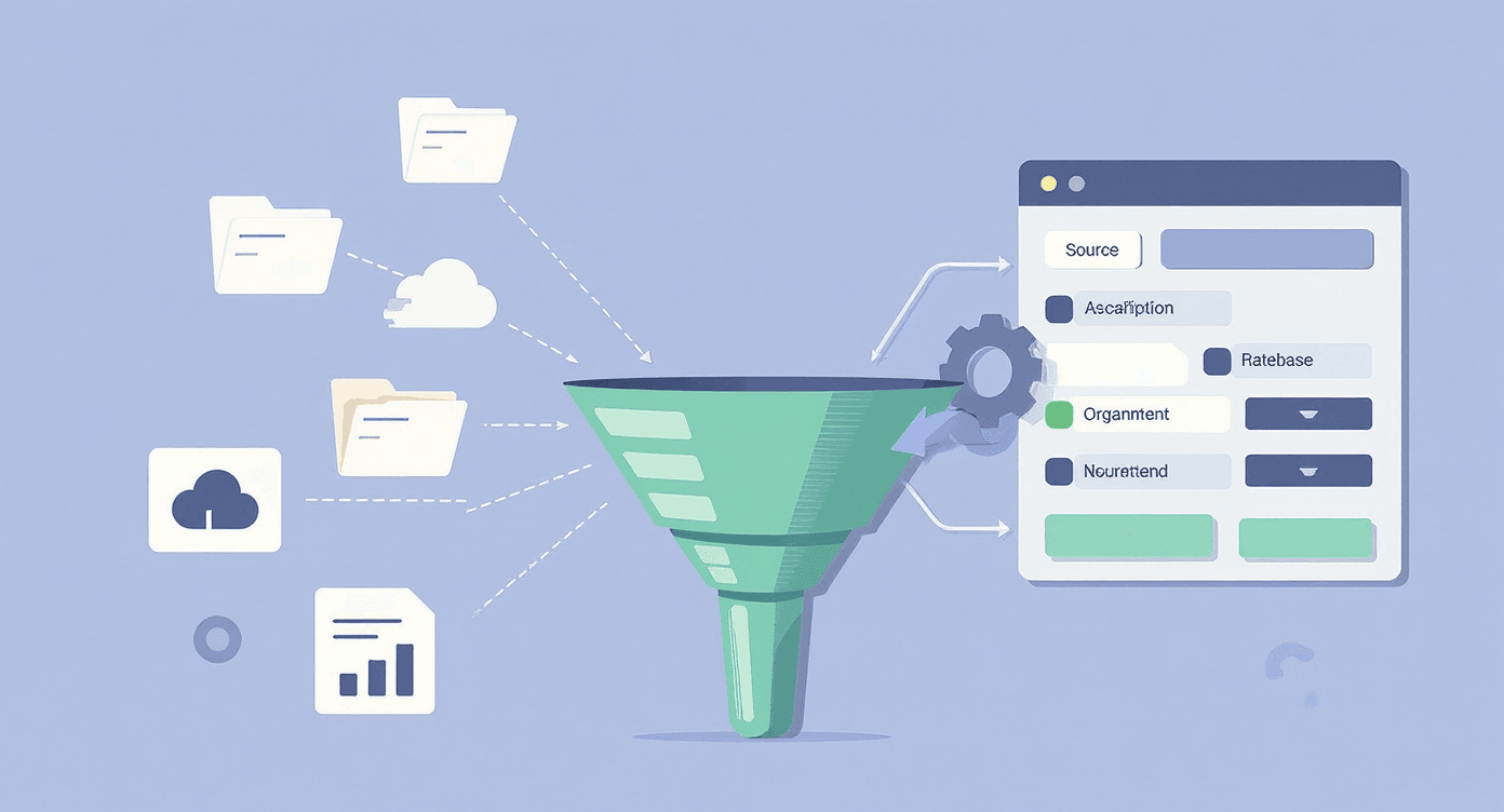 Documentation migration and consolidation