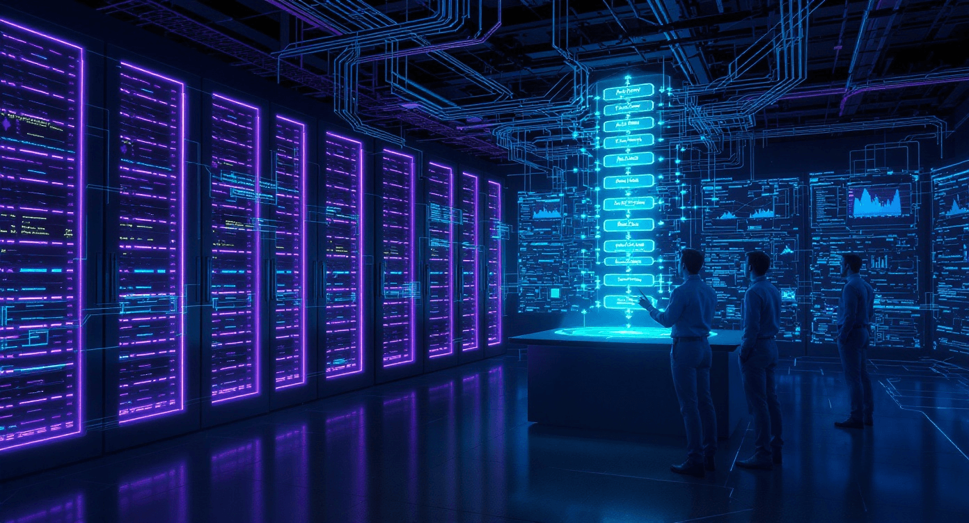 Technology DevOps workflow