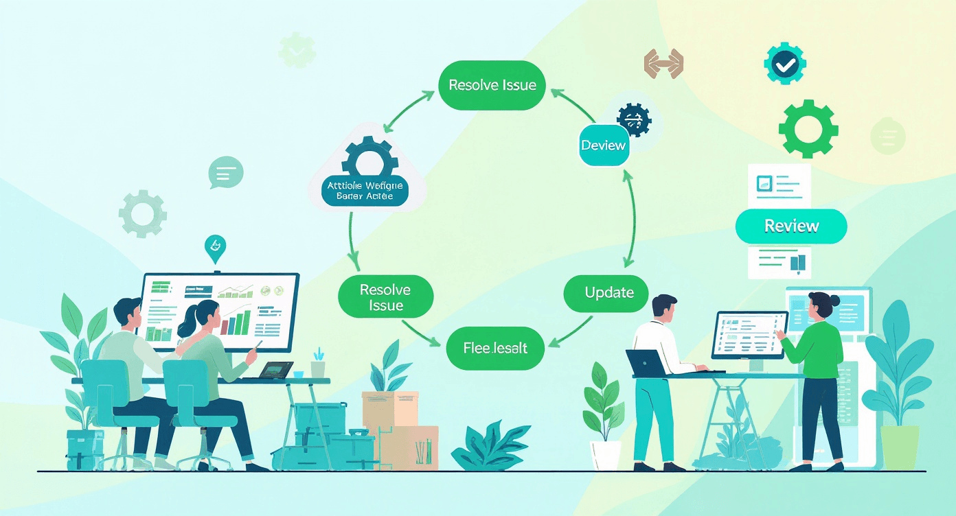 Troubleshooting best practices