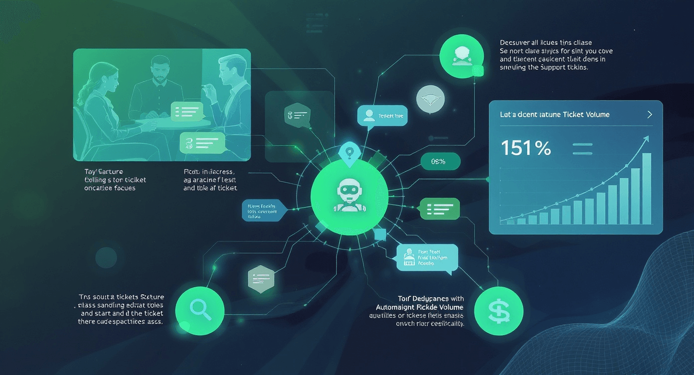 Support cost reduction through documentation