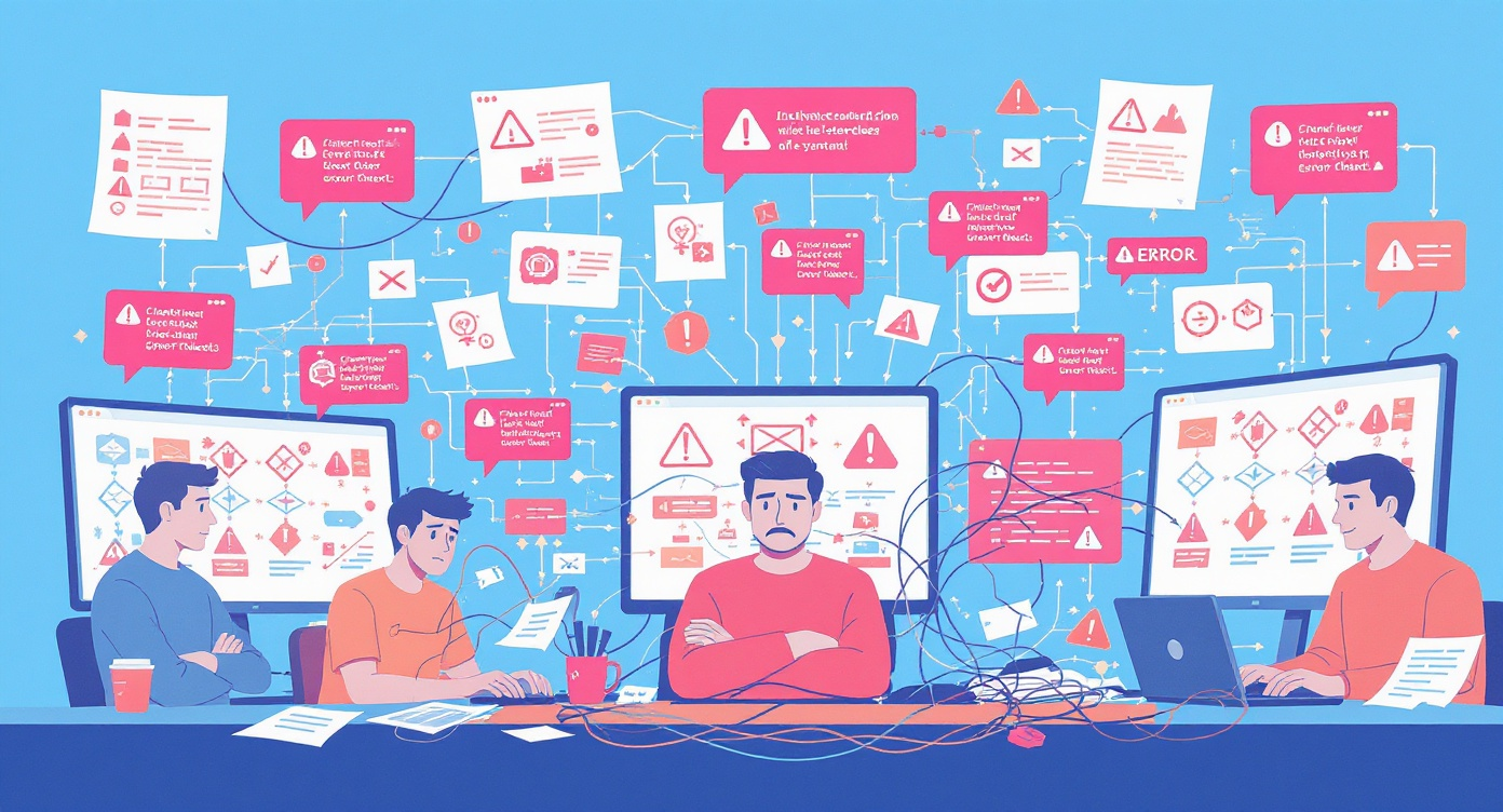 10 Reasons Why Your Documentation is Killing Your User Experience